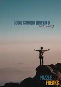 300X SUDOKU NIVEAU 5