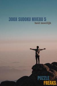300X SUDOKU NIVEAU 5