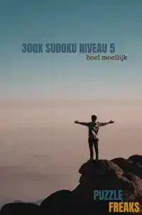 300X SUDOKU NIVEAU 5