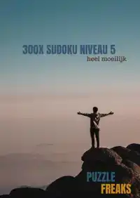 300X SUDOKU NIVEAU 5