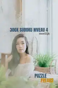 300X SUDOKU NIVEAU 4