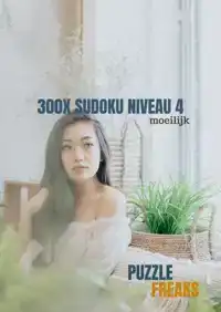 300X SUDOKU NIVEAU 4