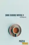 300X SUDOKU NIVEAU 3