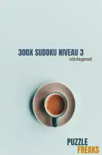 300X SUDOKU NIVEAU 3