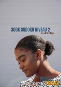 300X SUDOKU NIVEAU 2