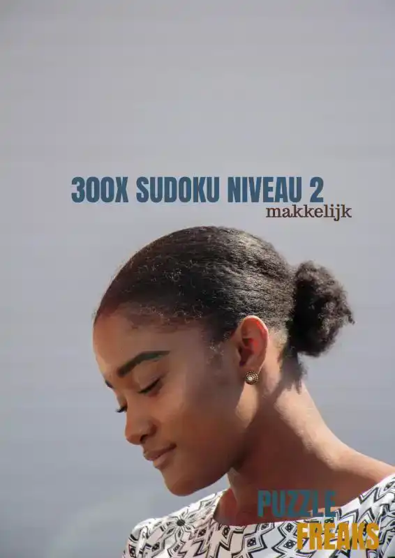 300X SUDOKU NIVEAU 2