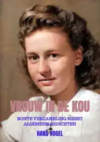 VROUW IN DE KOU
