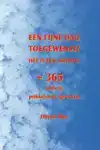 EEN FIJNE DAG TOEGEWENST! HET IS EEN NIEUWE!