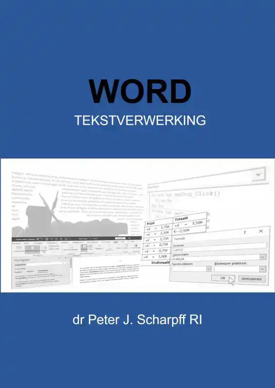 WORD TEKSTVERWERKING