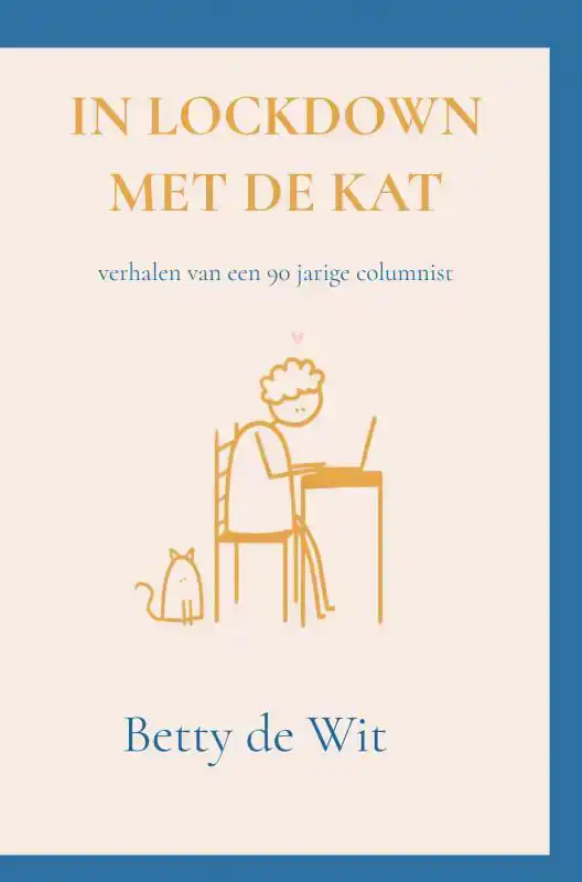 IN LOCKDOWN MET DE KAT