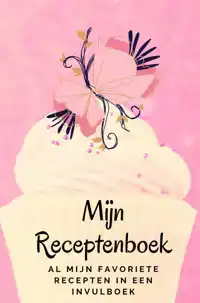 MIJN RECEPTENBOEK