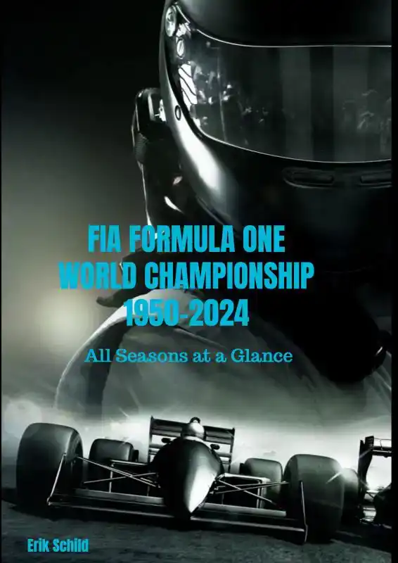 FIA FORMULA ONE WORLD CHAMPIONSHIP 1950-2024