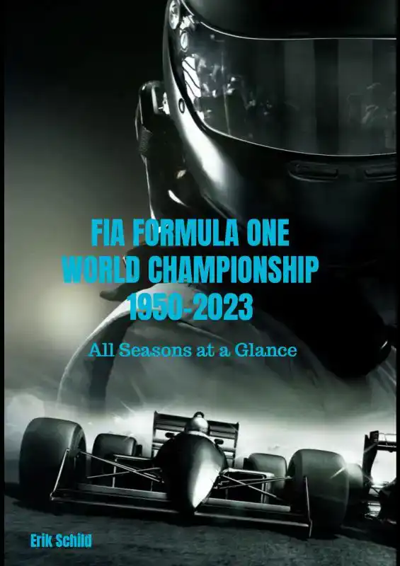 FIA FORMULA ONE WORLD CHAMPIONSHIP 1950-2024