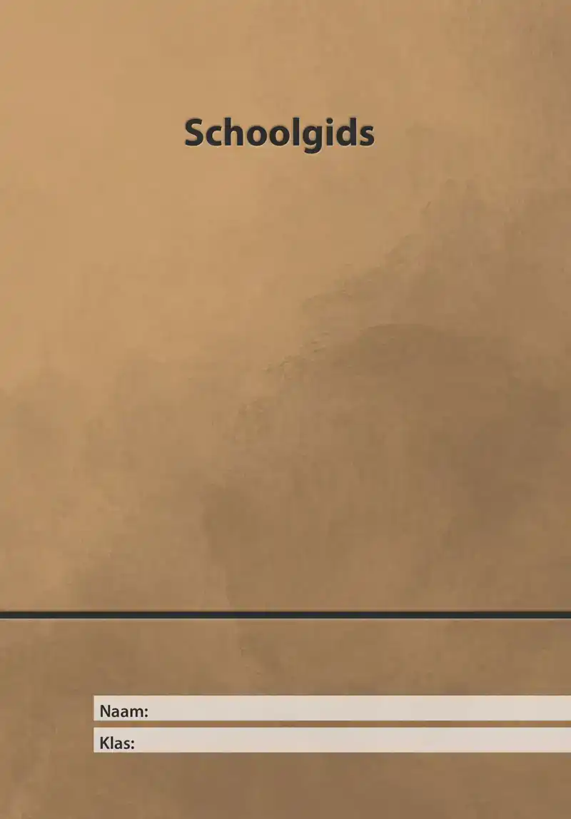SCHOOLGIDS