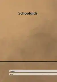 SCHOOLGIDS