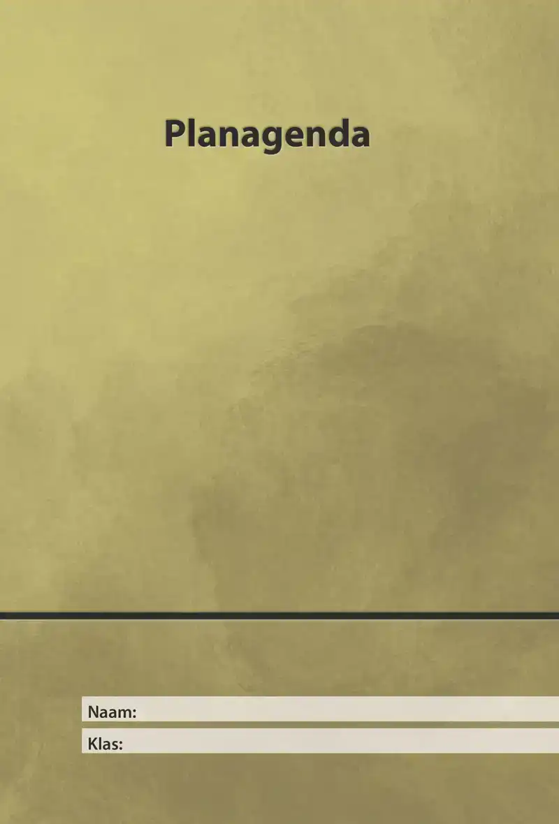 PLANAGENDA