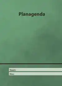 PLANAGENDA