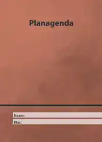 PLANAGENDA