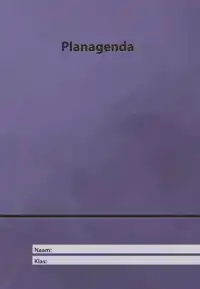PLANAGENDA