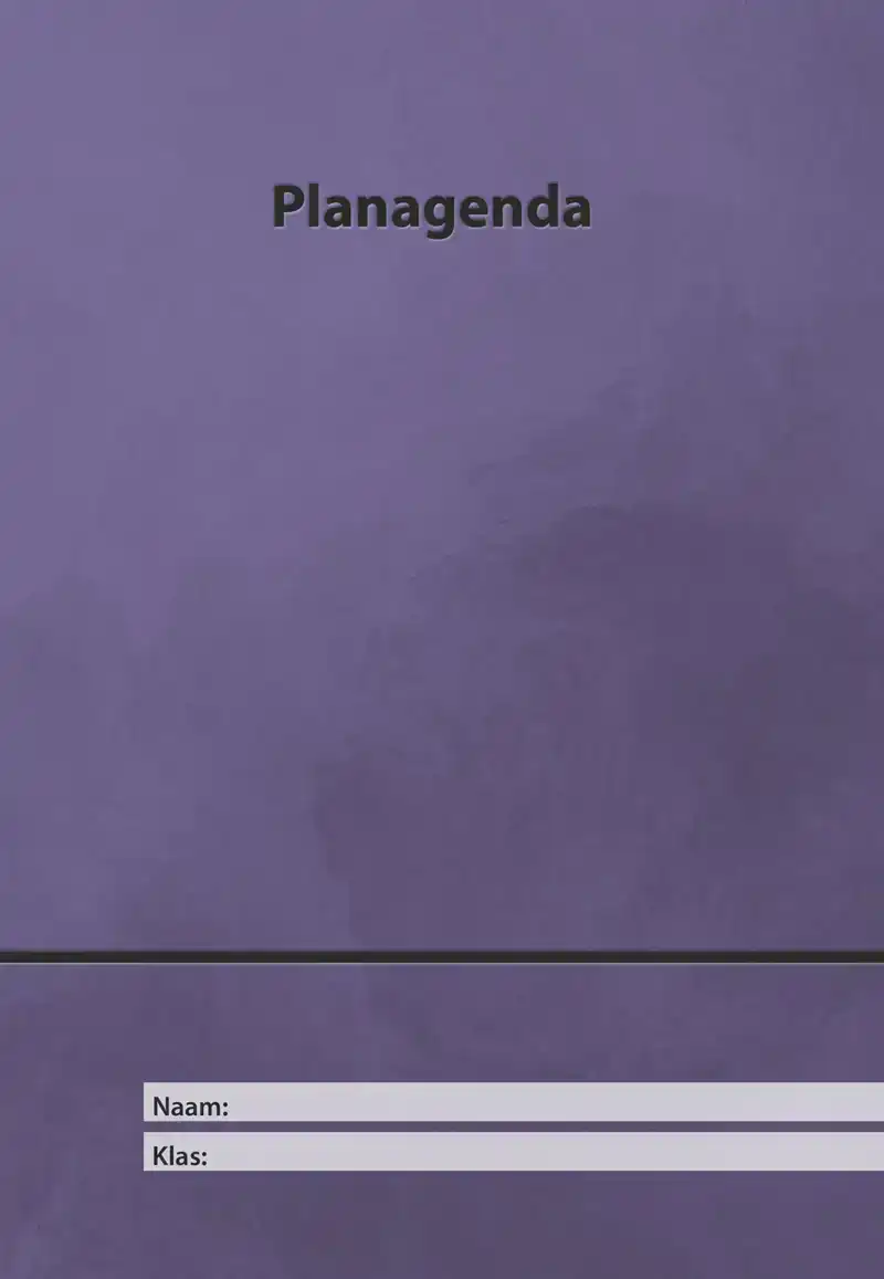 PLANAGENDA