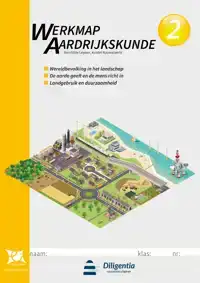 WERKMAP AARDRIJKSKUNDE