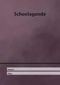 SCHOOLAGENDA