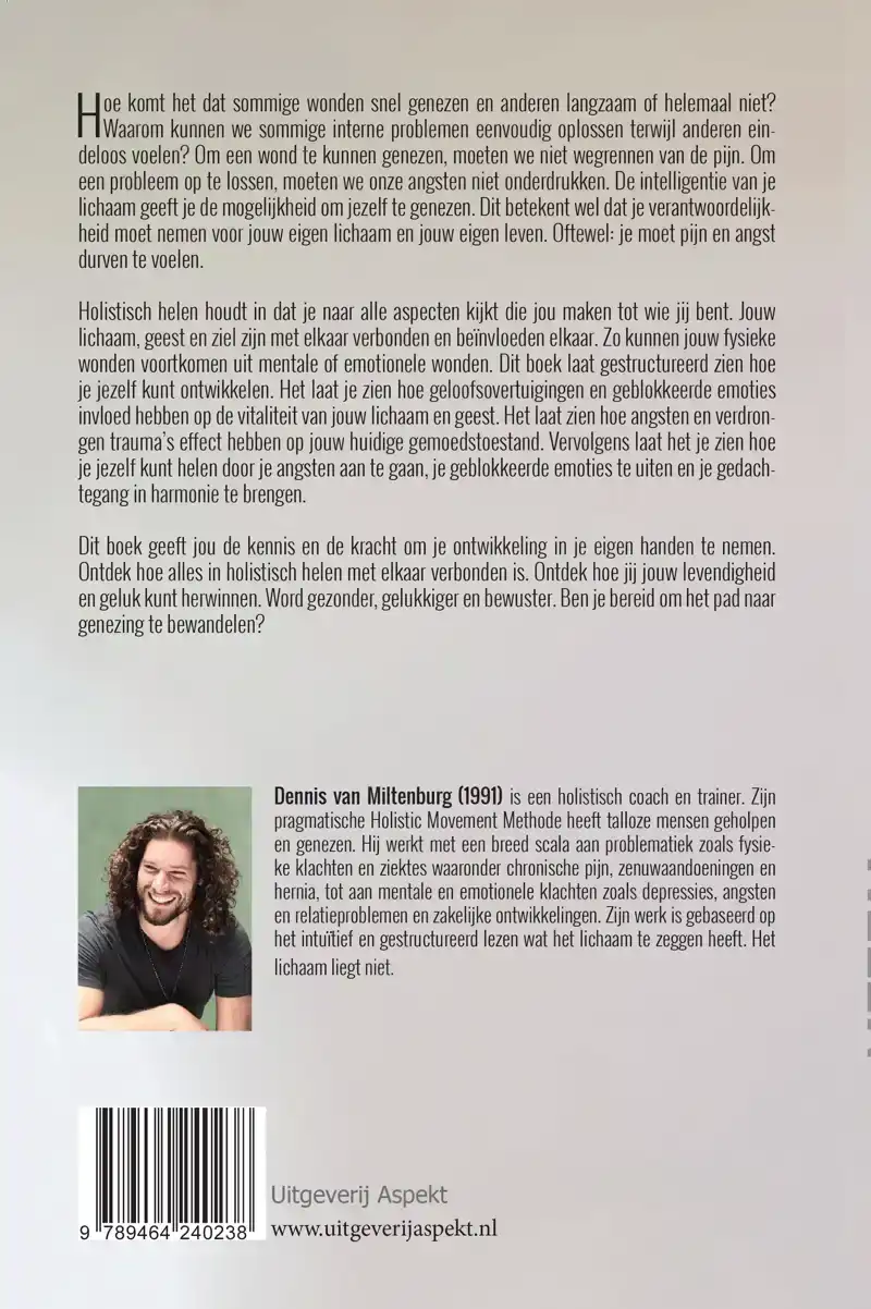 HOLISTISCH HELEN, HET PAD VAN GENEZING