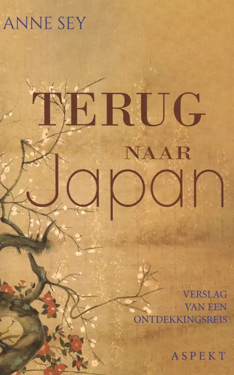TERUG NAAR JAPAN