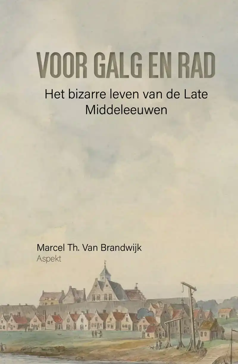 VOOR GALG EN RAD