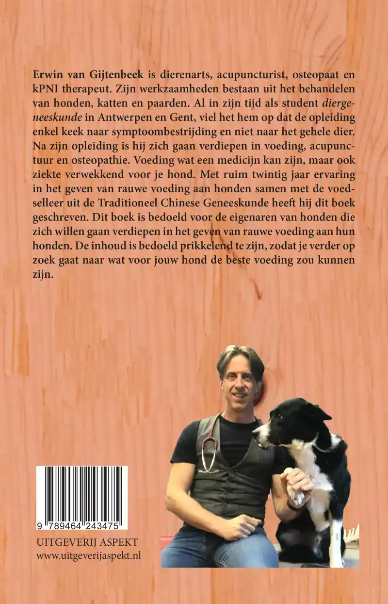 DE RAUWE WAARHEID OVER DE VOEDING VAN JE HOND