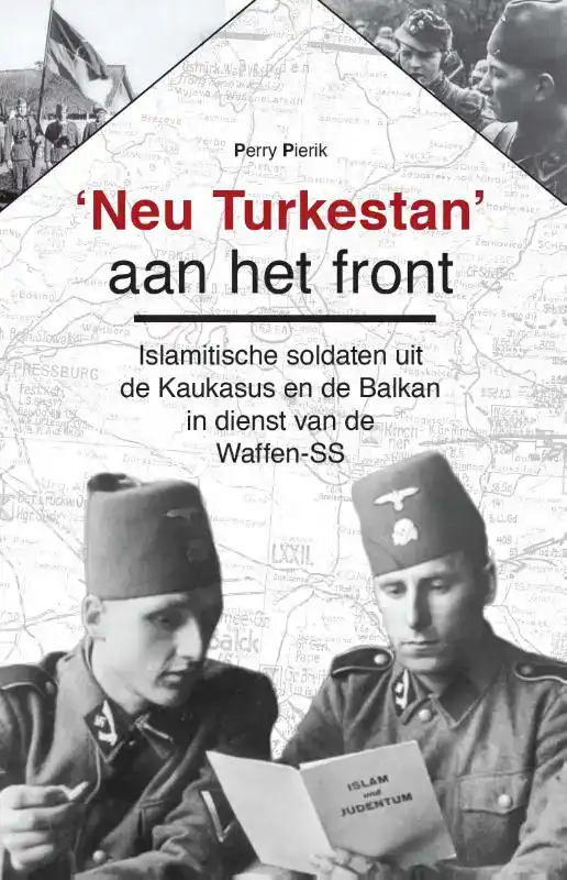'NEU TURKESTAN' AAN HET FRONT