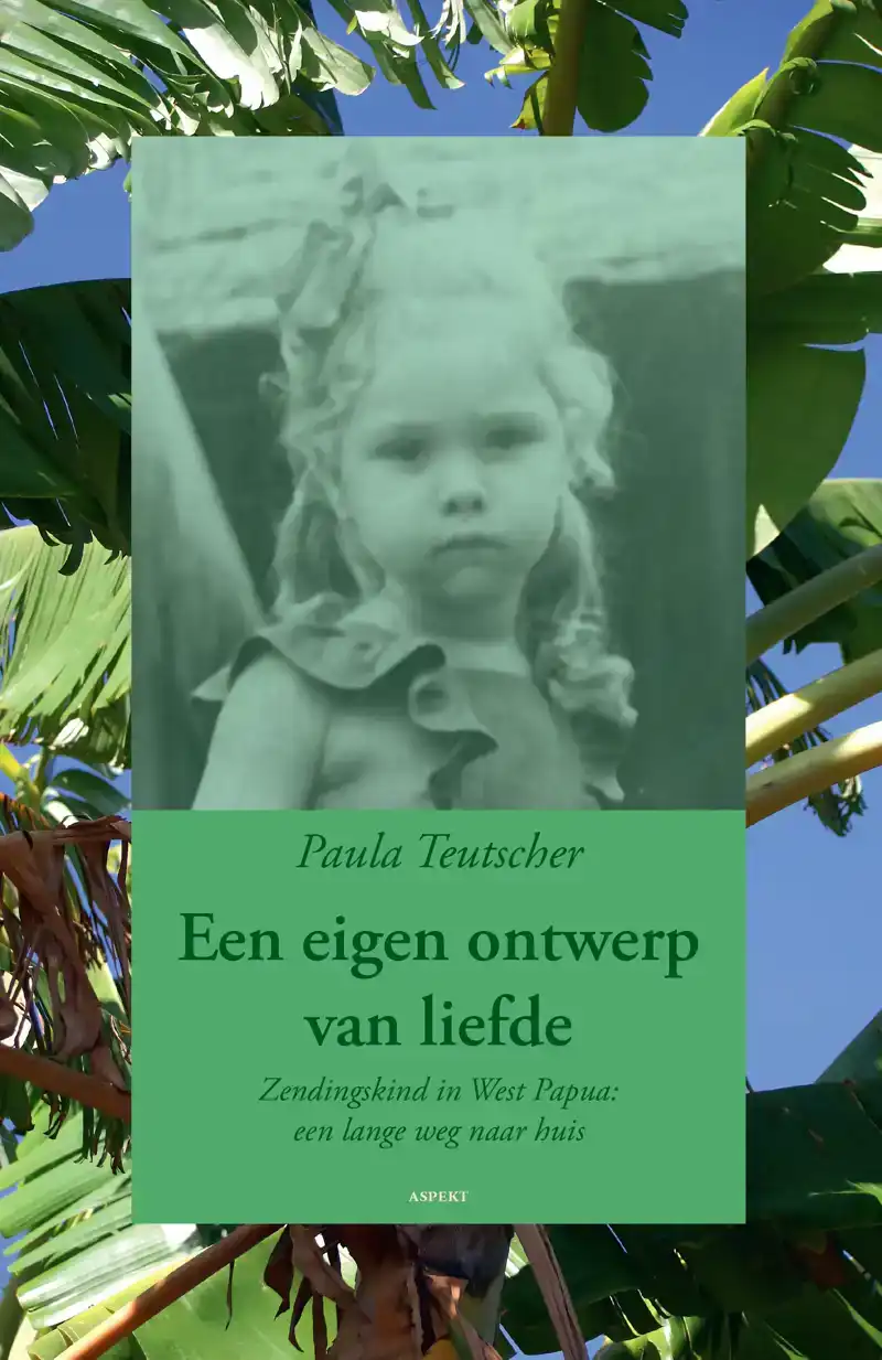 EEN EIGEN ONTWERP VAN LIEFDE