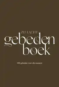 ZIJ LACHT GEBEDENBOEK