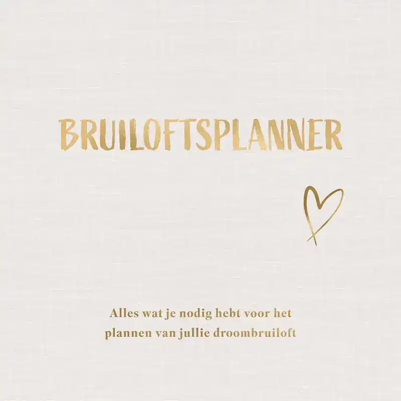 BRUILOFTSPLANNER