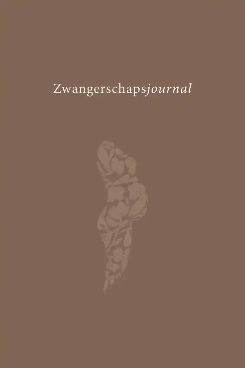 ZWANGERSCHAPSJOURNAL
