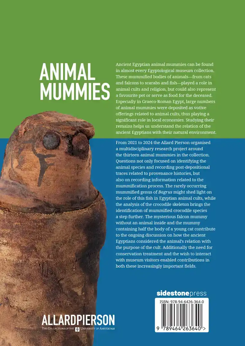 ANIMAL MUMMIES