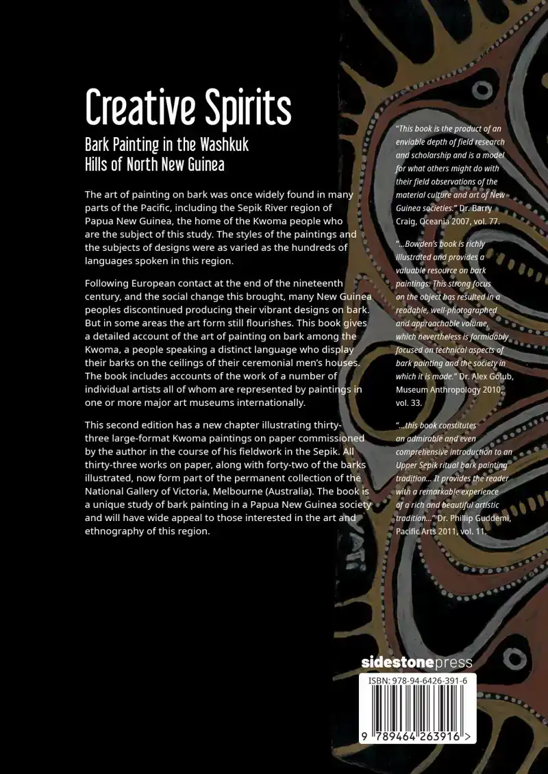 CREATIVE SPIRITS