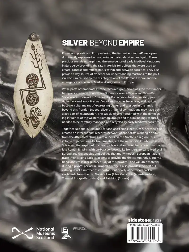 SILVER BEYOND EMPIRE