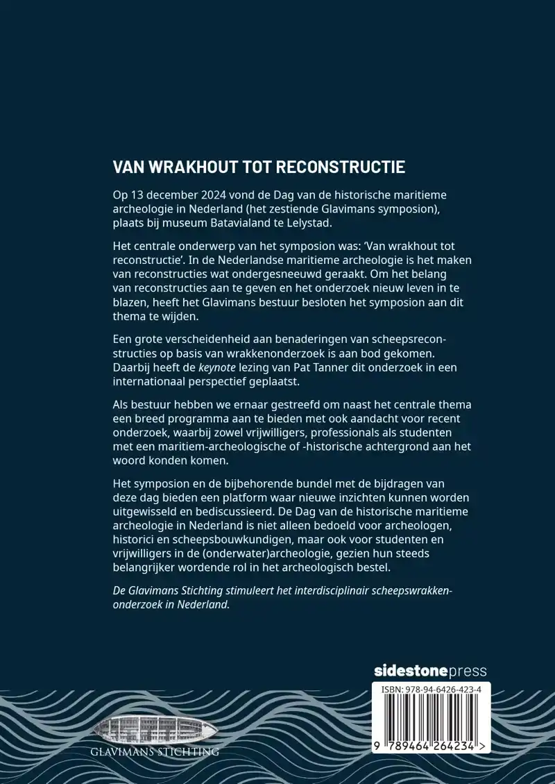 VAN WRAKHOUT TOT RECONSTRUCTIE