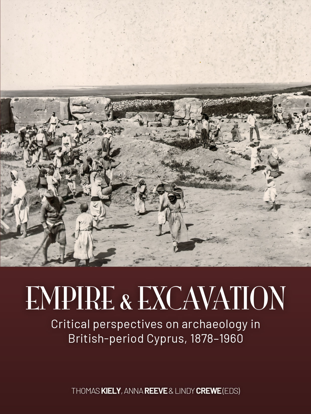 EMPIRE AND EXCAVATION