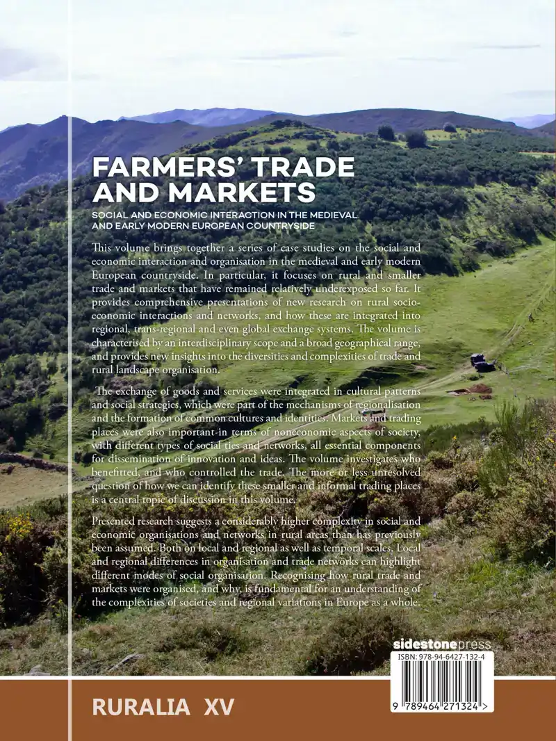 FARMERS' TRADE AND MARKETS