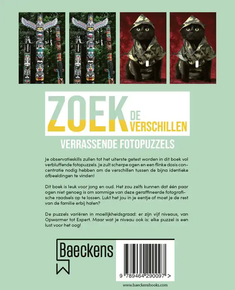 ZOEK DE VERSCHILLEN
