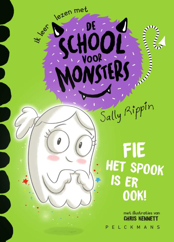 FIE HET SPOOK IS ER OOK!