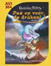 PAS OP VOOR DE DRAKEN!