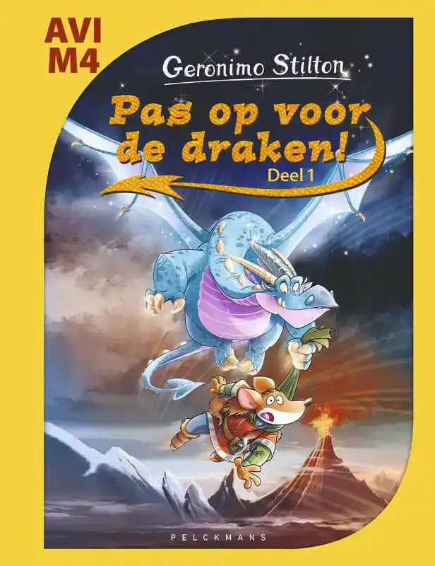 PAS OP VOOR DE DRAKEN!