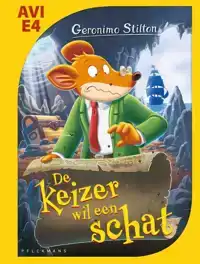 DE KEIZER WIL EEN SCHAT