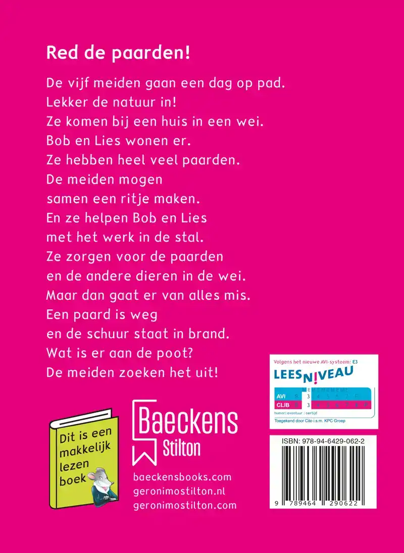 RED DE PAARDEN