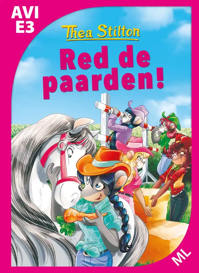 RED DE PAARDEN