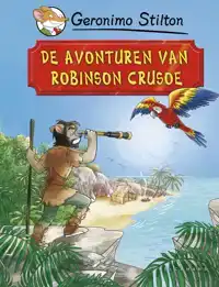DE AVONTUREN VAN ROBINSON CRUSOE