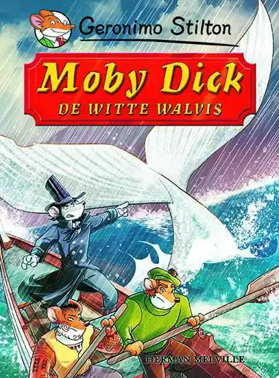 MOBY DICK